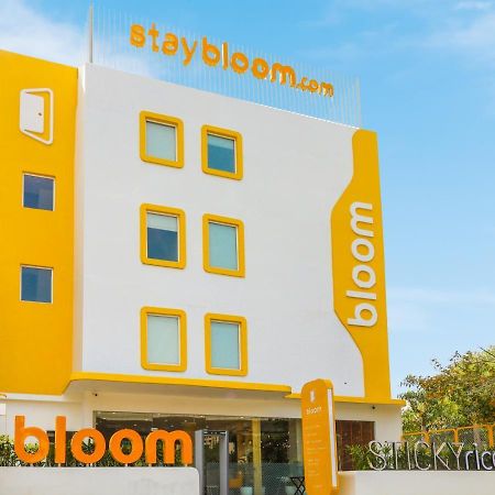 Bloom Hotel - Golf Course Road, Sector 43 Gurgaon Exterior foto