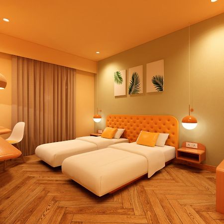 Bloom Hotel - Golf Course Road, Sector 43 Gurgaon Exterior foto