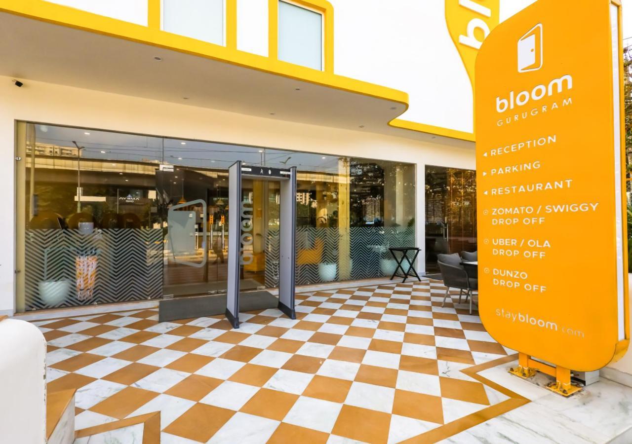 Bloom Hotel - Golf Course Road, Sector 43 Gurgaon Exterior foto