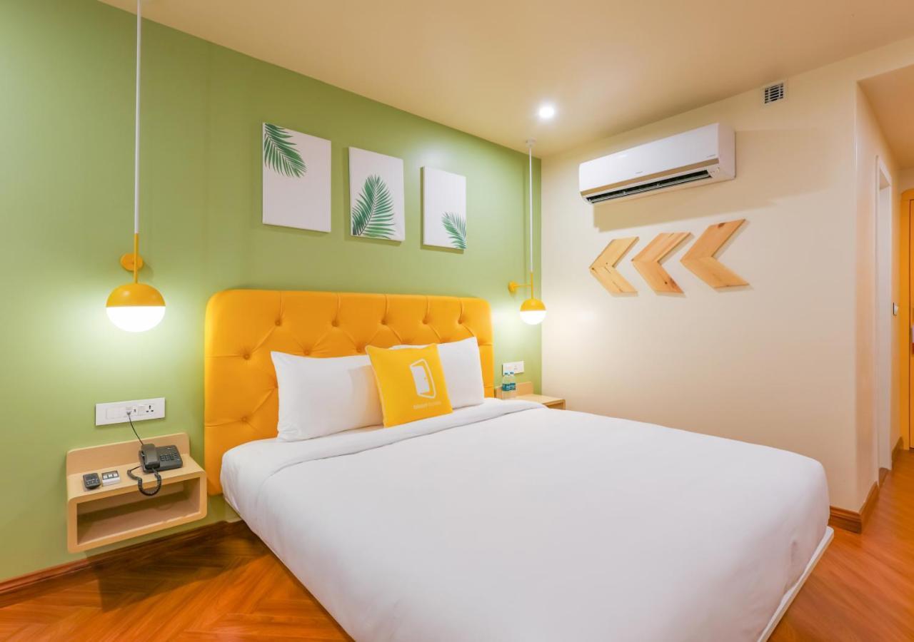 Bloom Hotel - Golf Course Road, Sector 43 Gurgaon Exterior foto