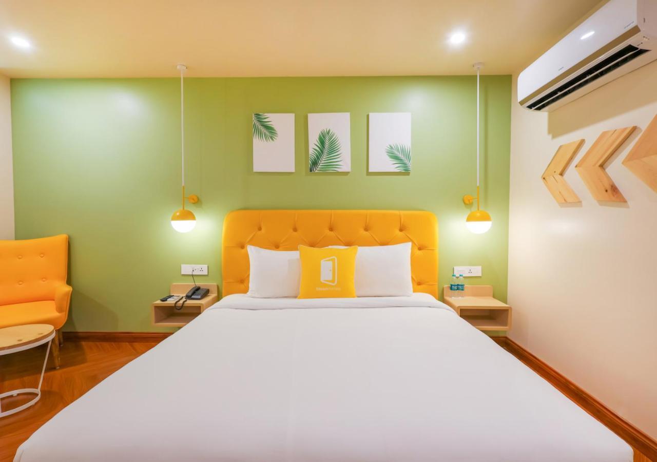 Bloom Hotel - Golf Course Road, Sector 43 Gurgaon Exterior foto